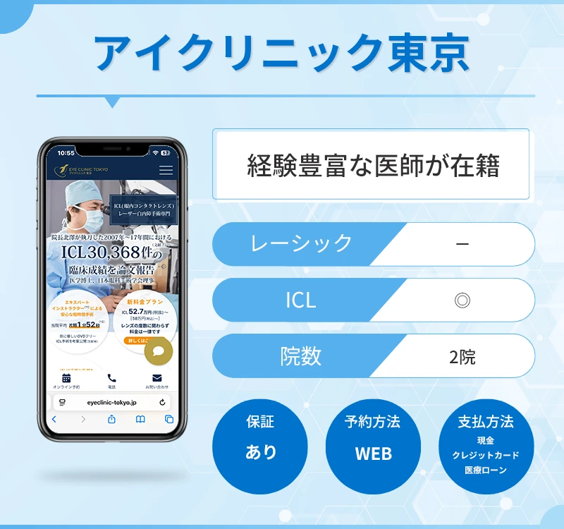 アイクリニック東京