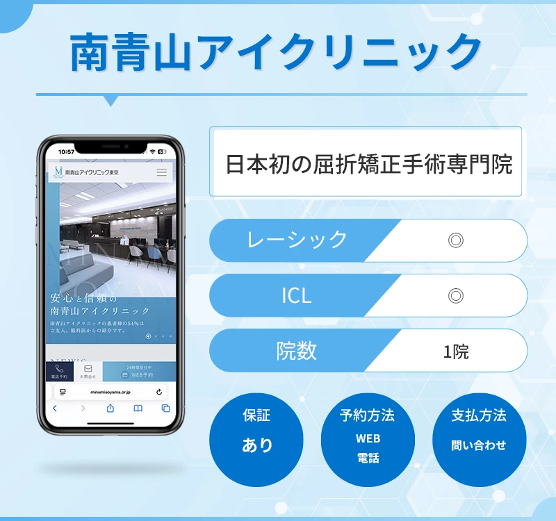 南青山アイクリニック