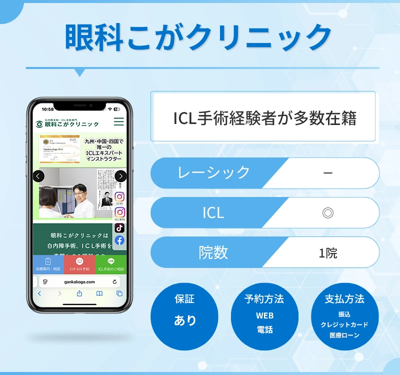 眼科こがクリニック