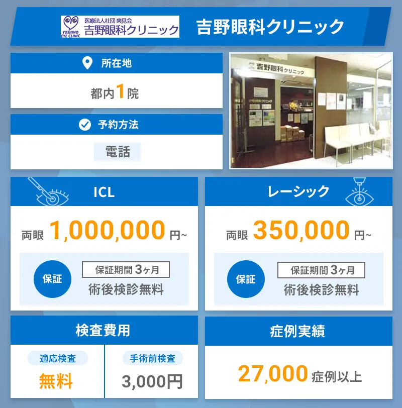 吉野眼科クリニックの公式サイトへ