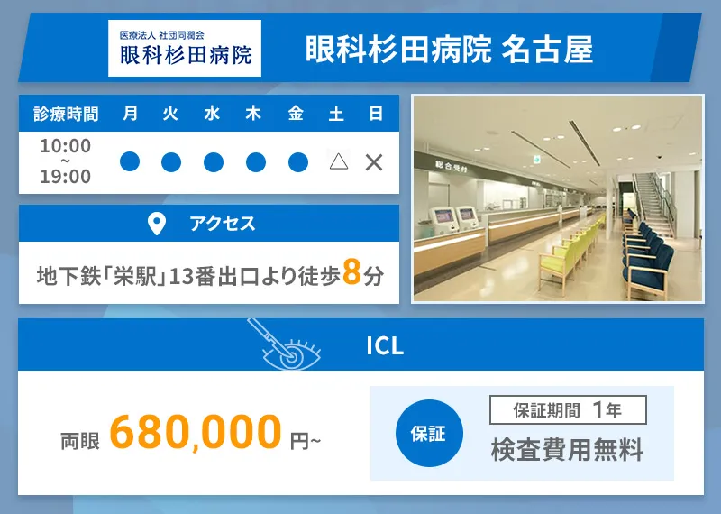 眼科杉田病院