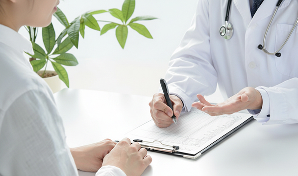 総合的な治療提案