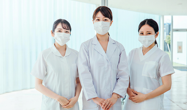 安心の医療体制